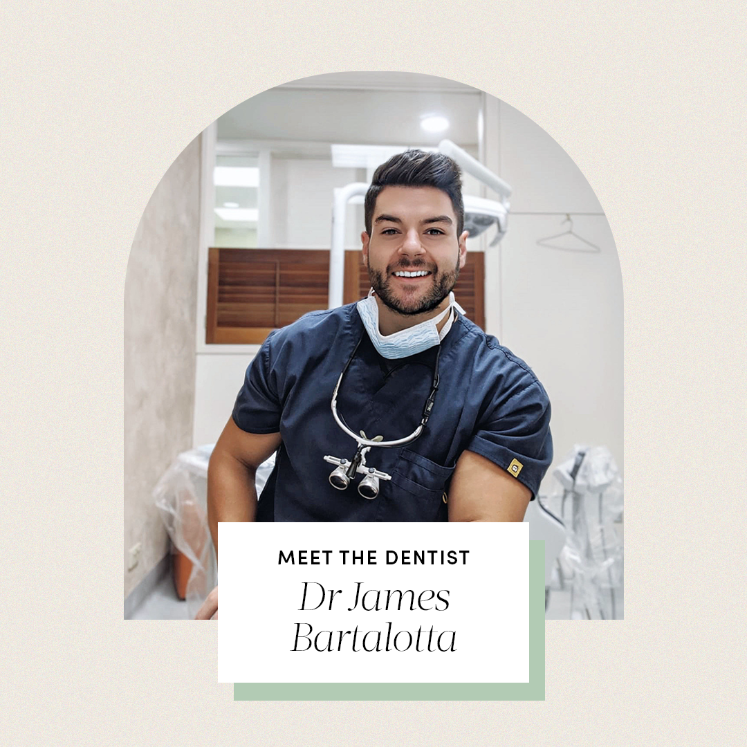 Meet The Dentist: James Bartalotta