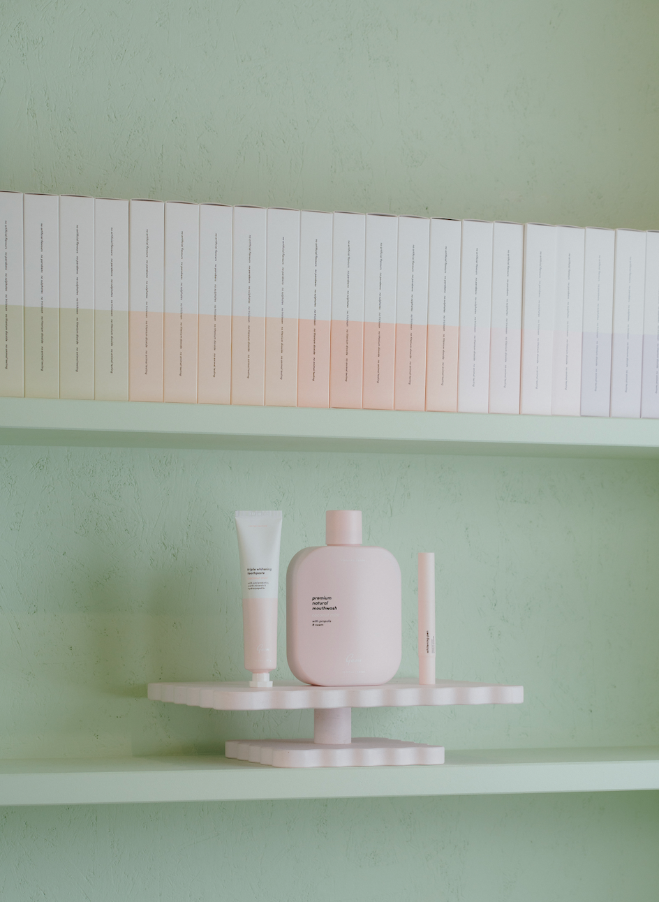 Clean Oral Care, Naturally