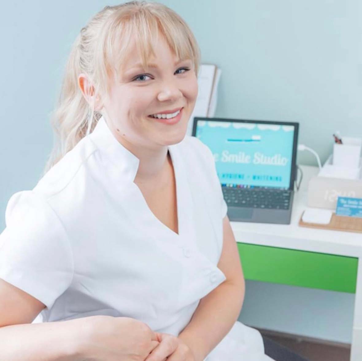 Meet The Dentist: Beth Irvin