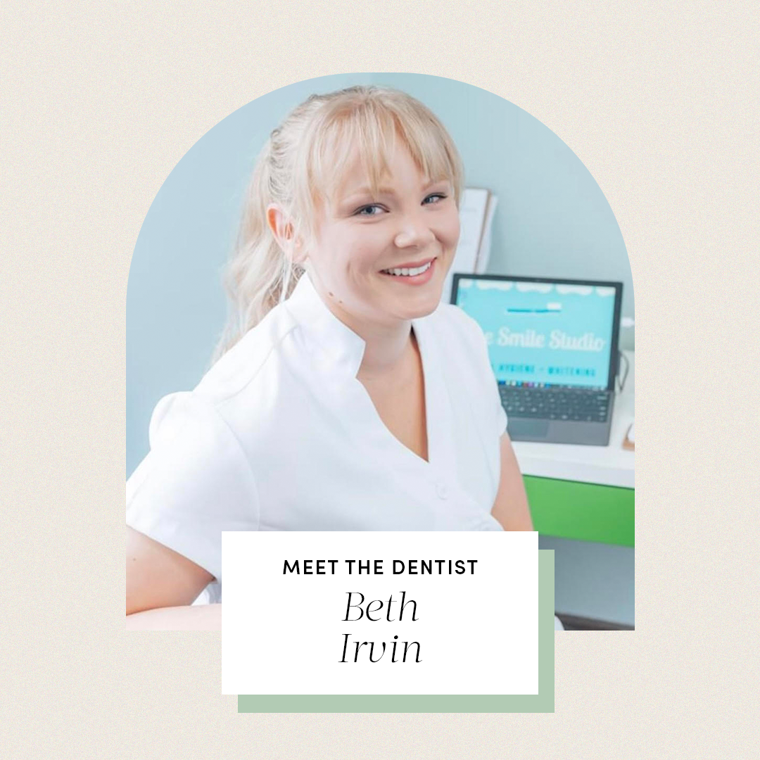 Meet The Dentist: Beth Irvin