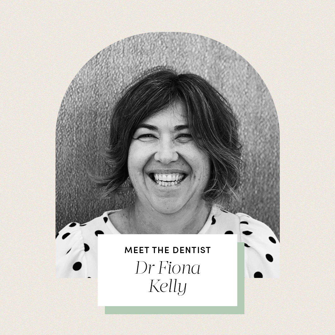 Meet the Dentist: Dr Fiona Kelly