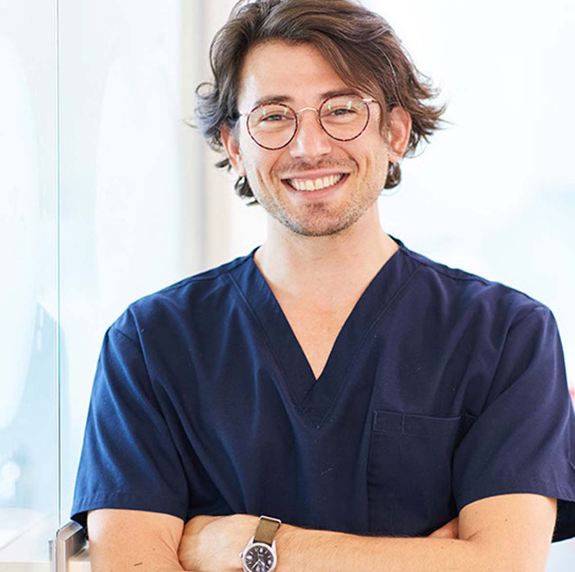Meet The Dentist: Matthew Woliansky