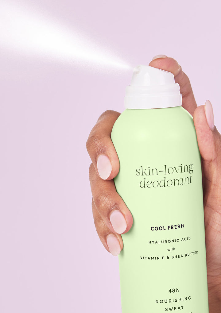 Skin-Loving Deodorant