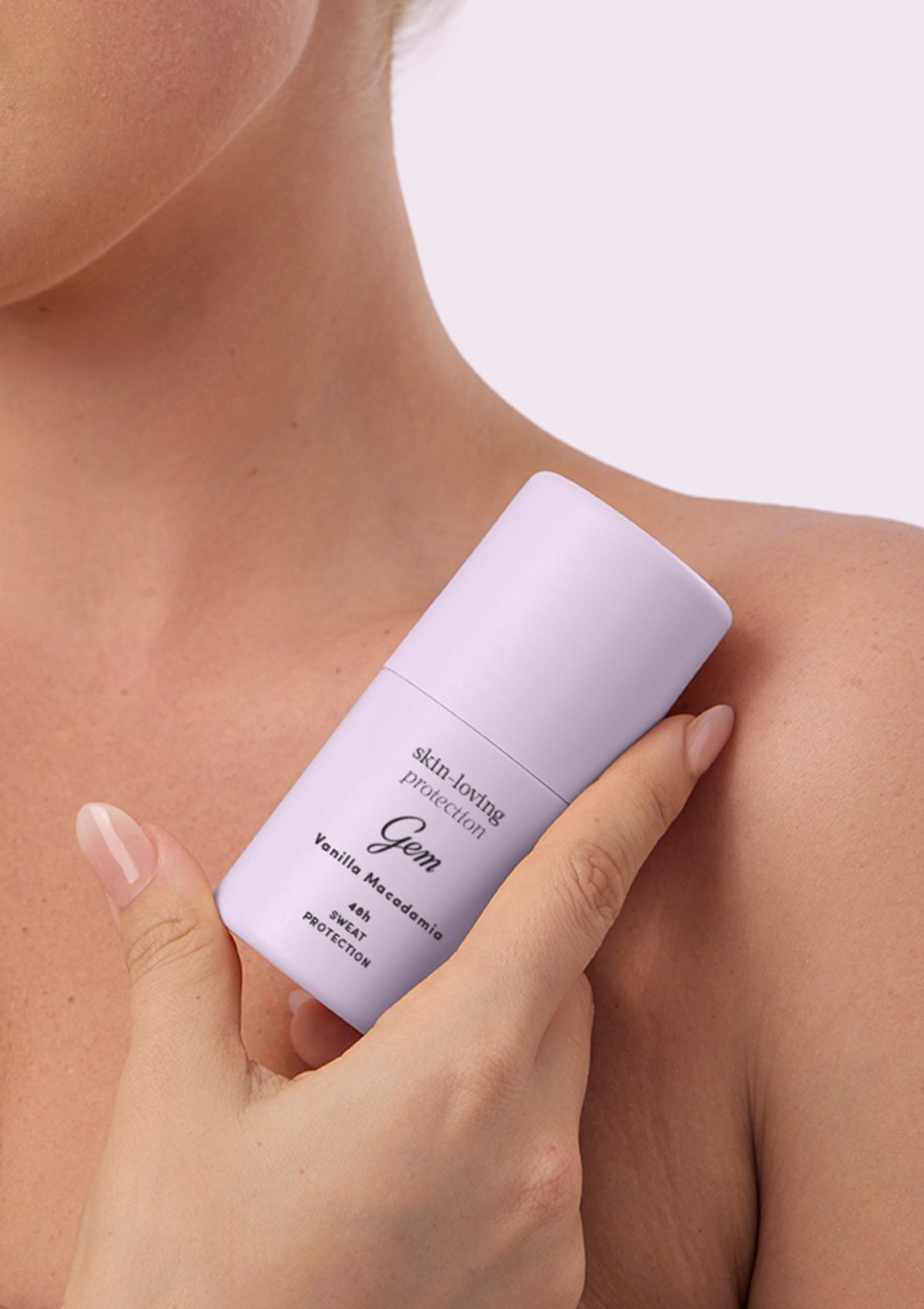 Skin-Loving Deodorant Roll-on – Gem AU