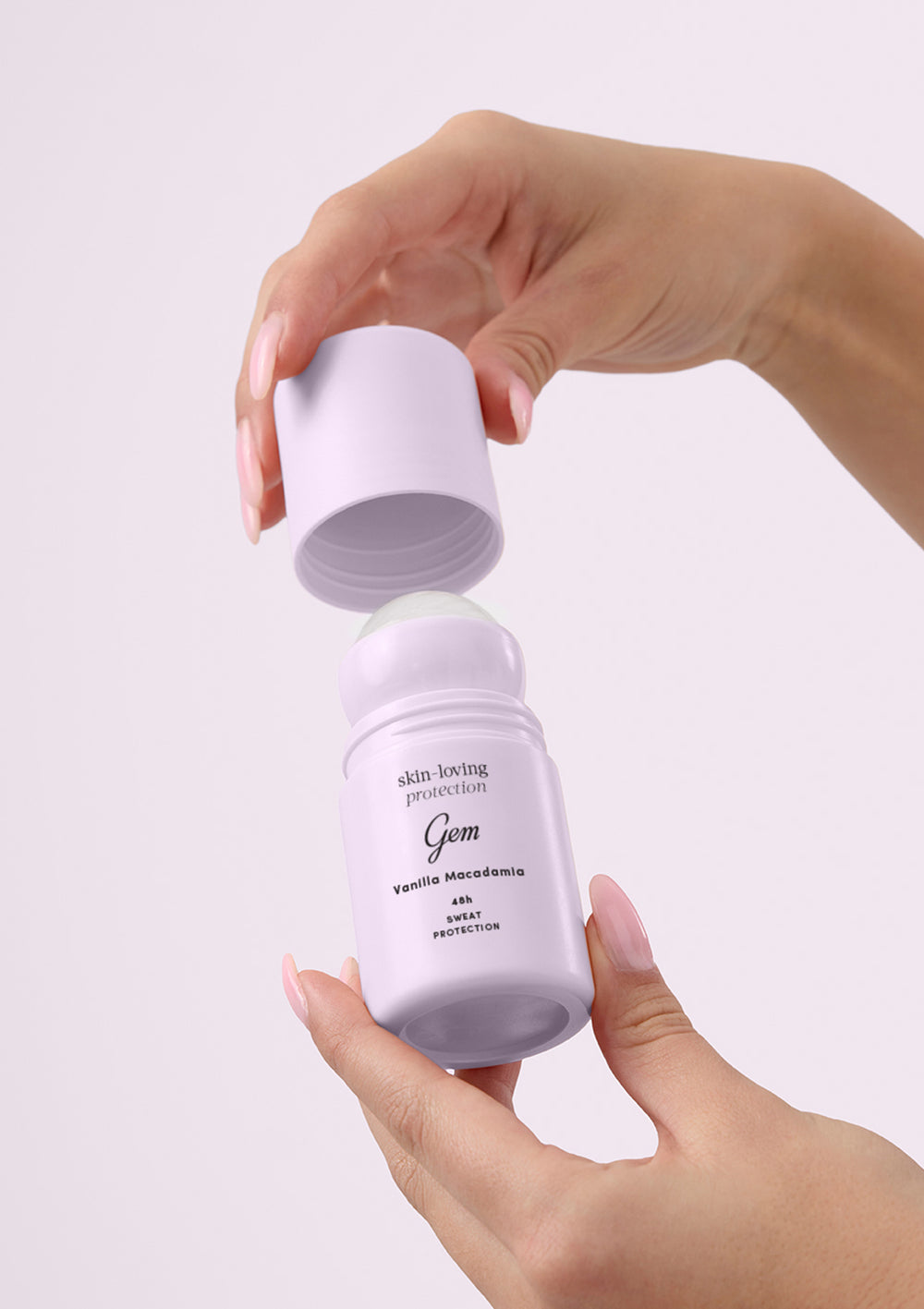 Skin-Loving Deodorant Roll-on – Gem AU