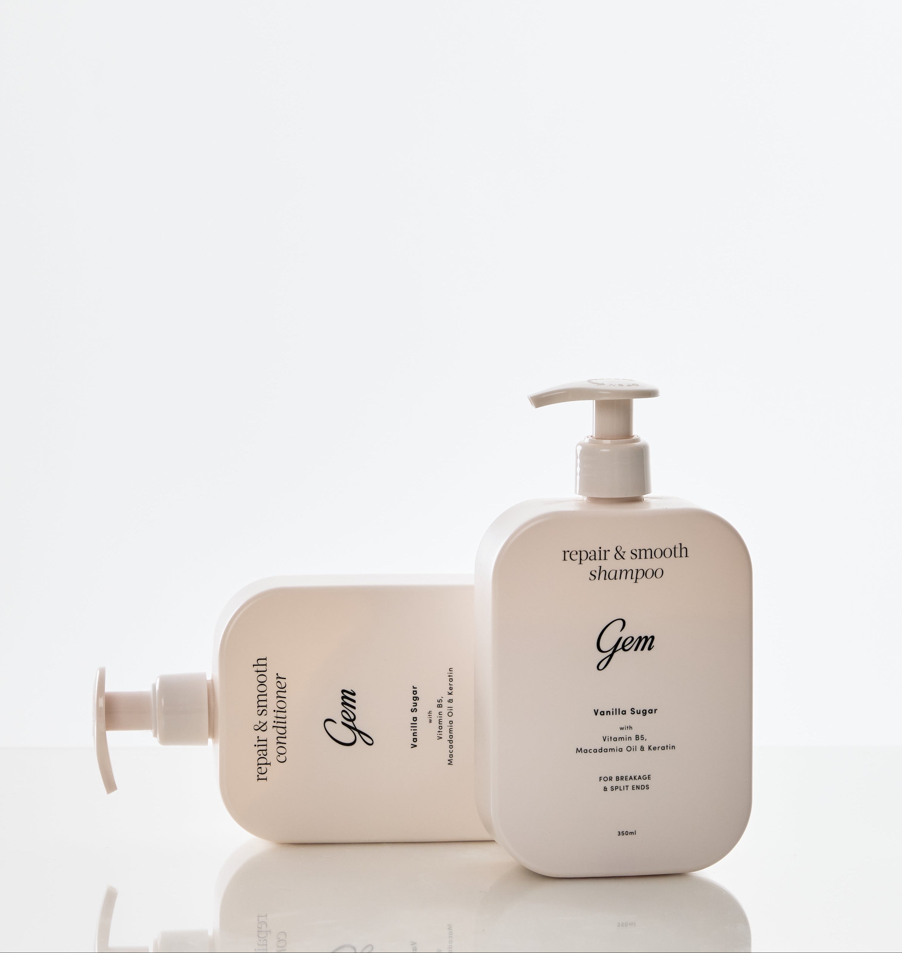 Repair & Smooth Shampoo – Gem AU