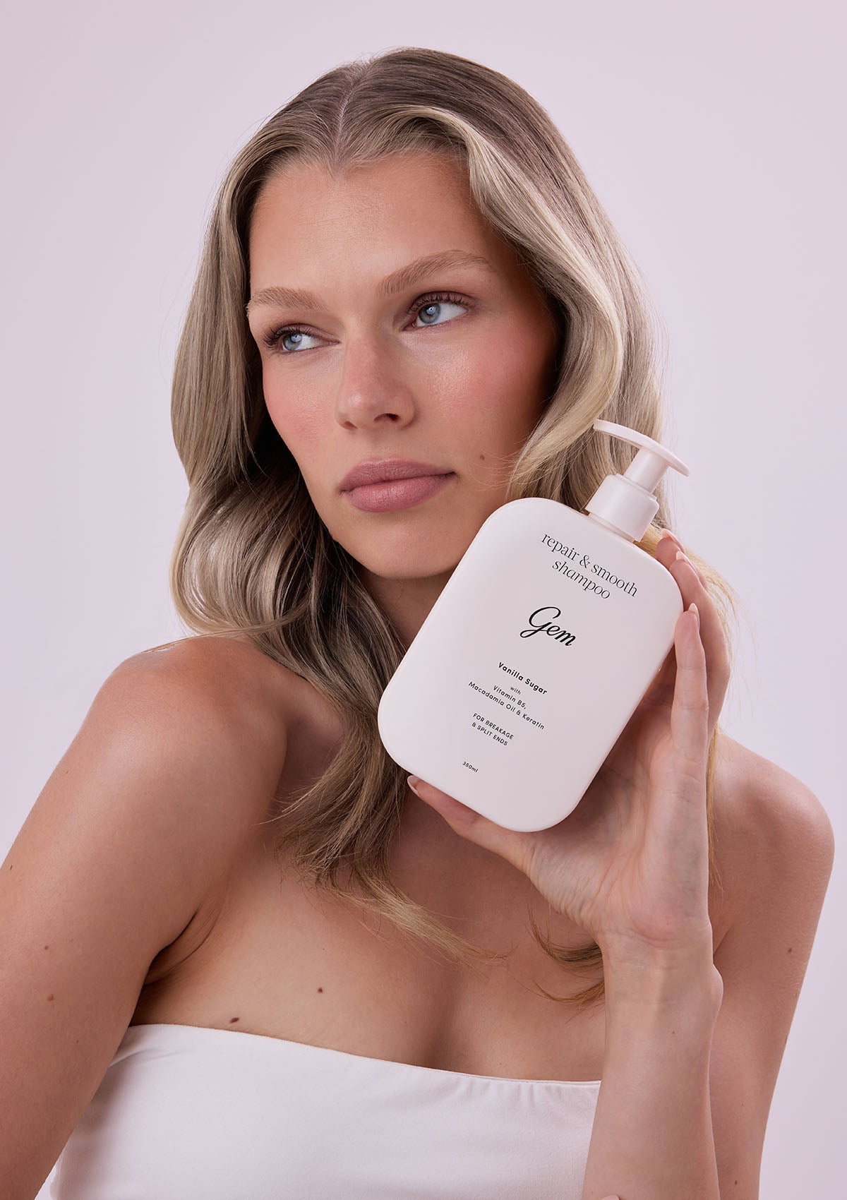 Repair & Smooth Shampoo – Gem AU