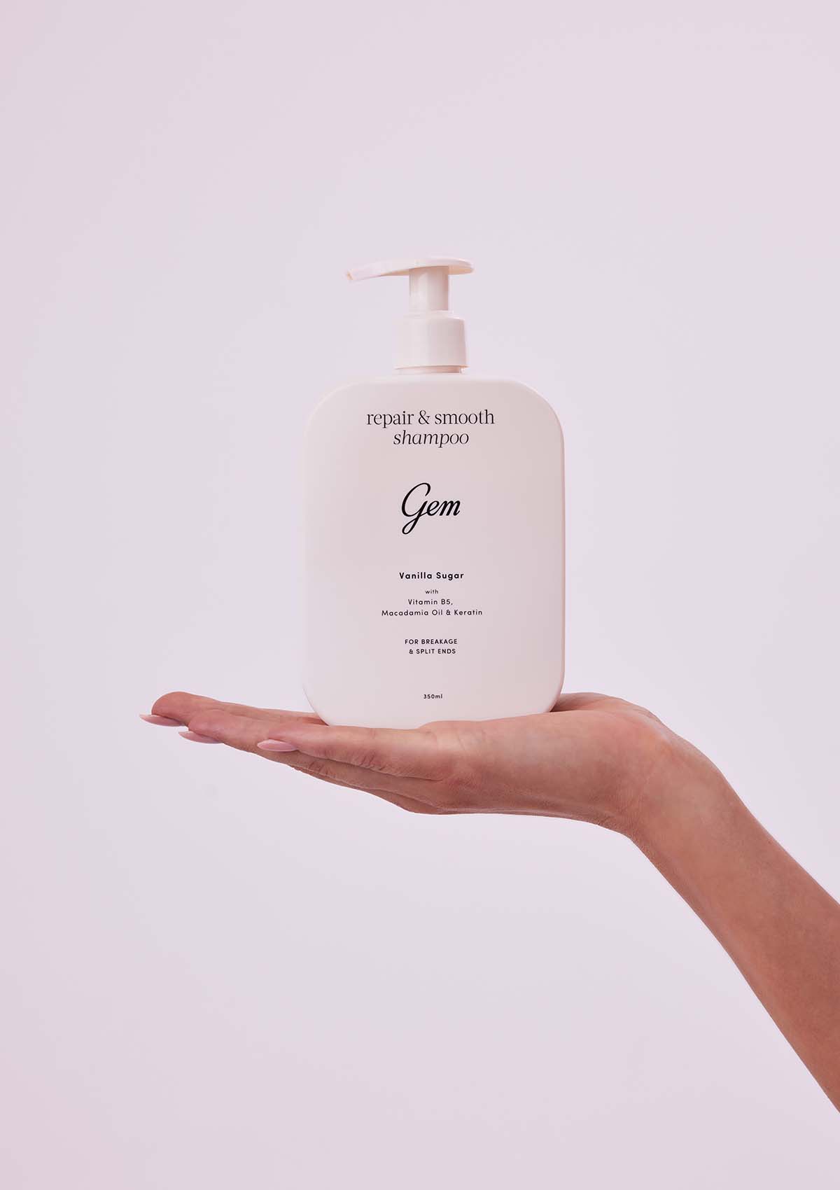Repair & Smooth Shampoo – Gem AU