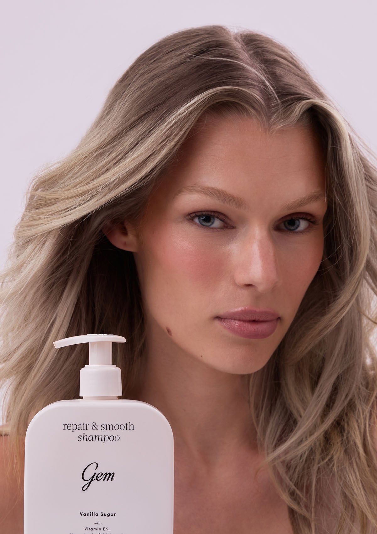 Repair & Smooth Shampoo – Gem AU