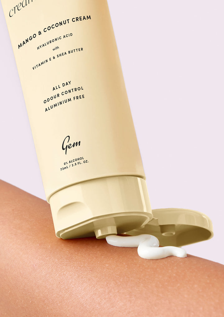 Whole Body Cream Deodorant