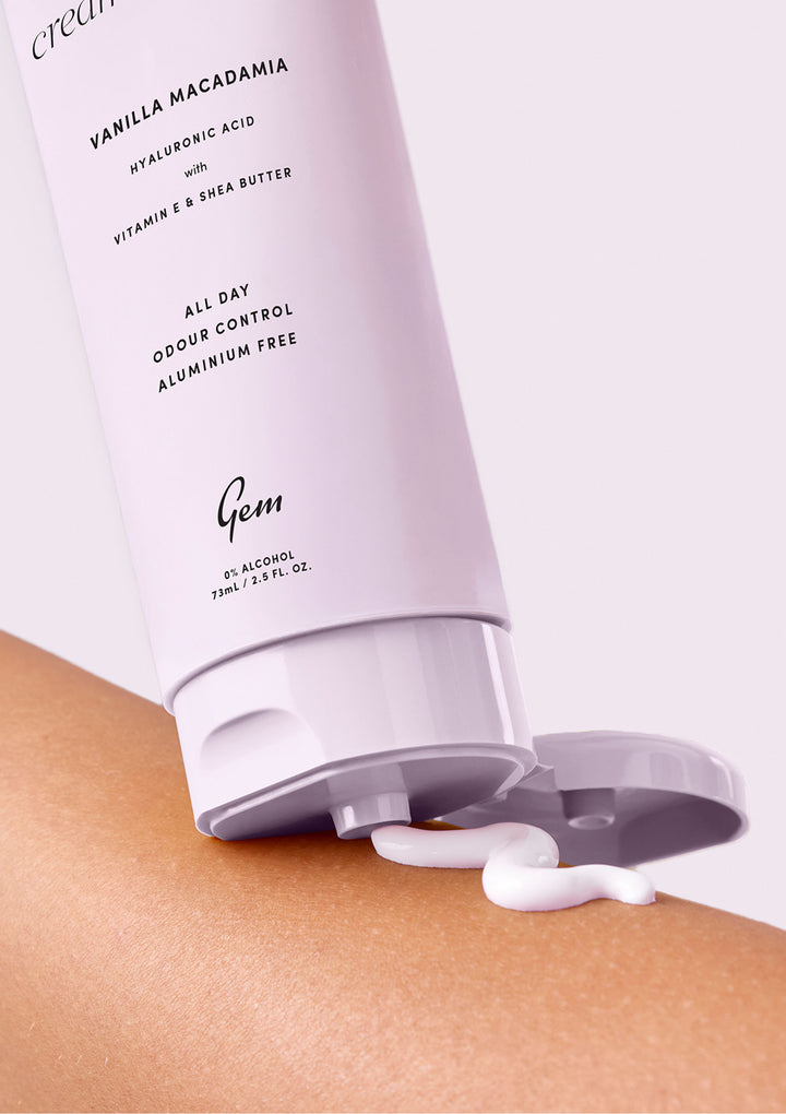 Whole Body Cream Deodorant