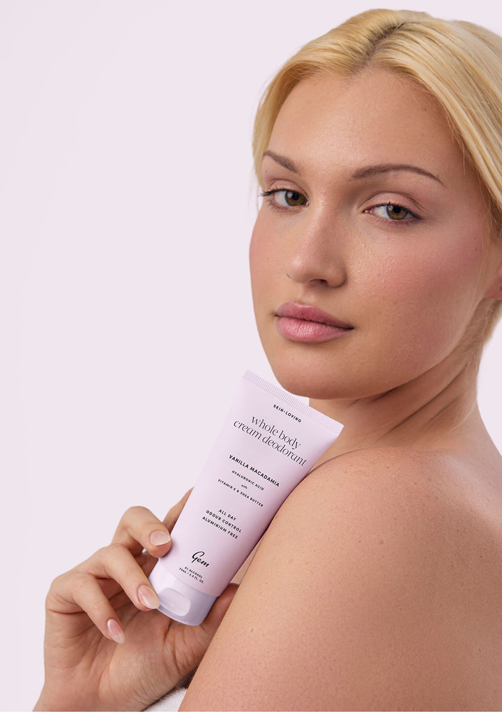 Whole Body Cream Deodorant