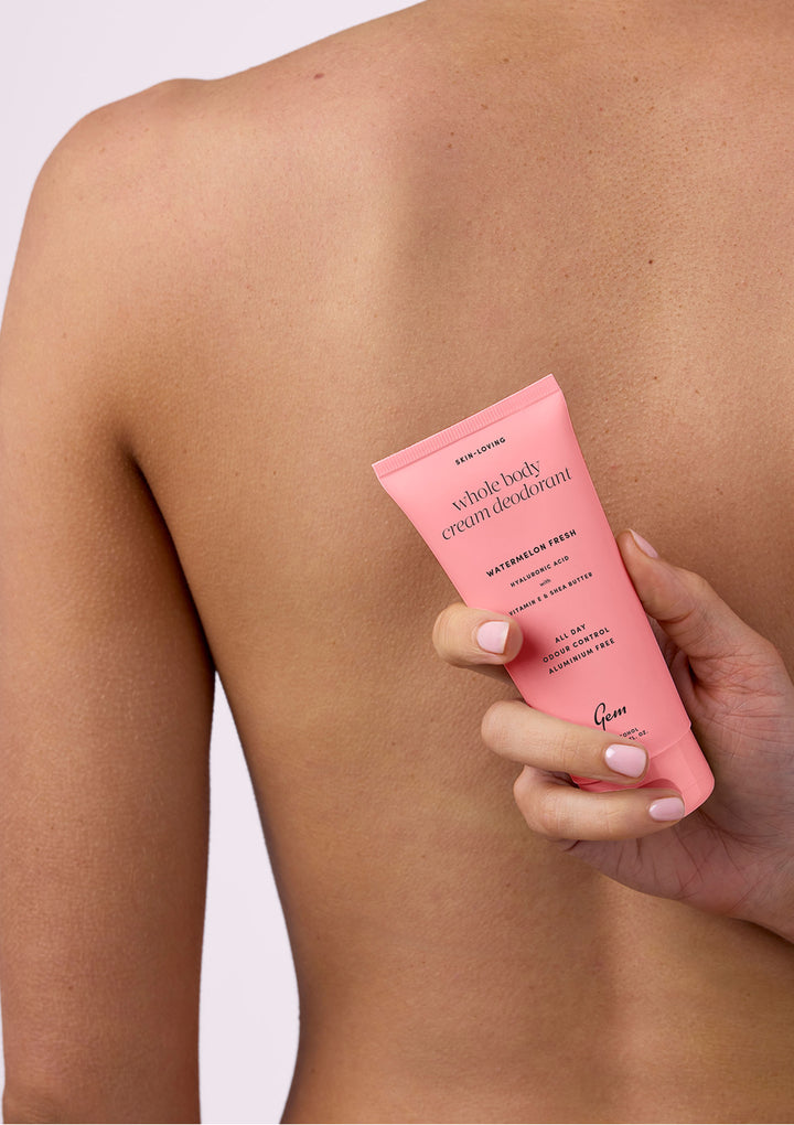 Whole Body Cream Deodorant