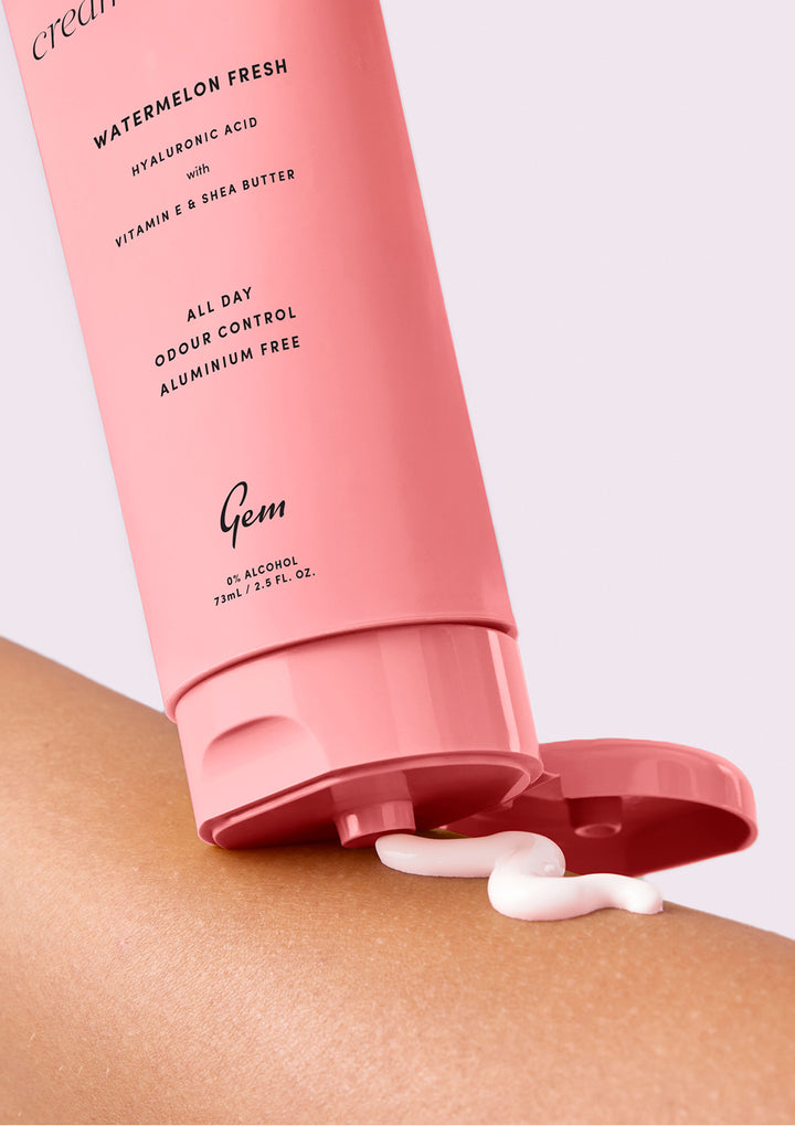 Whole Body Cream Deodorant