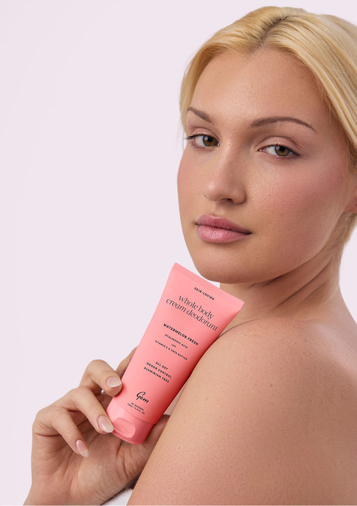Whole Body Cream Deodorant