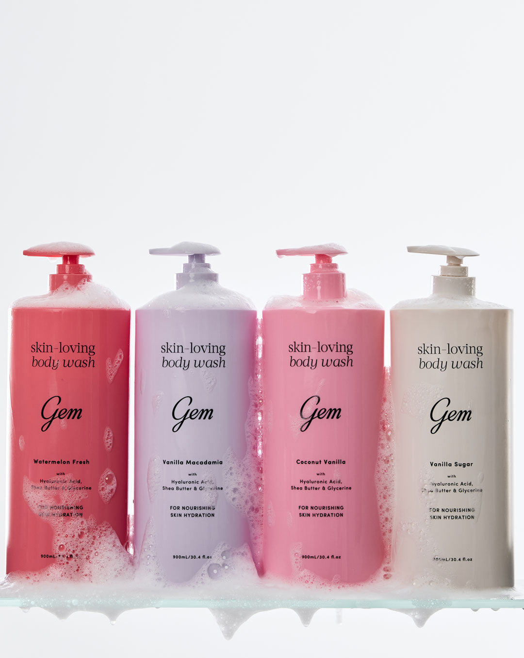 Skin-Loving Body Scrub – Gem AU