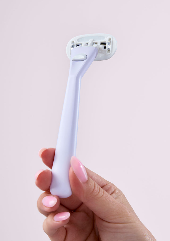 Razor Kin Neelehead Skin-Loving 5-blade Razor Refills – Gem AU