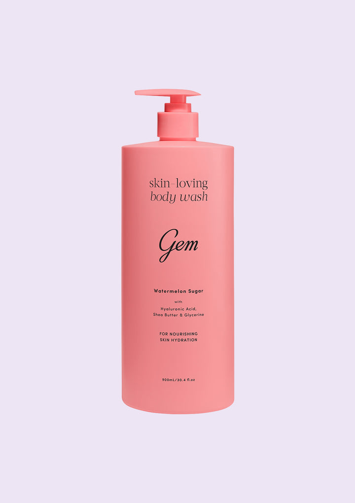 Skin-Loving Body Wash – Gem AU