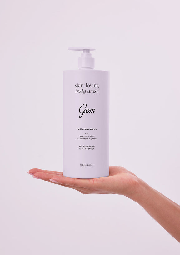 Skin-Loving Body Wash – Gem AU