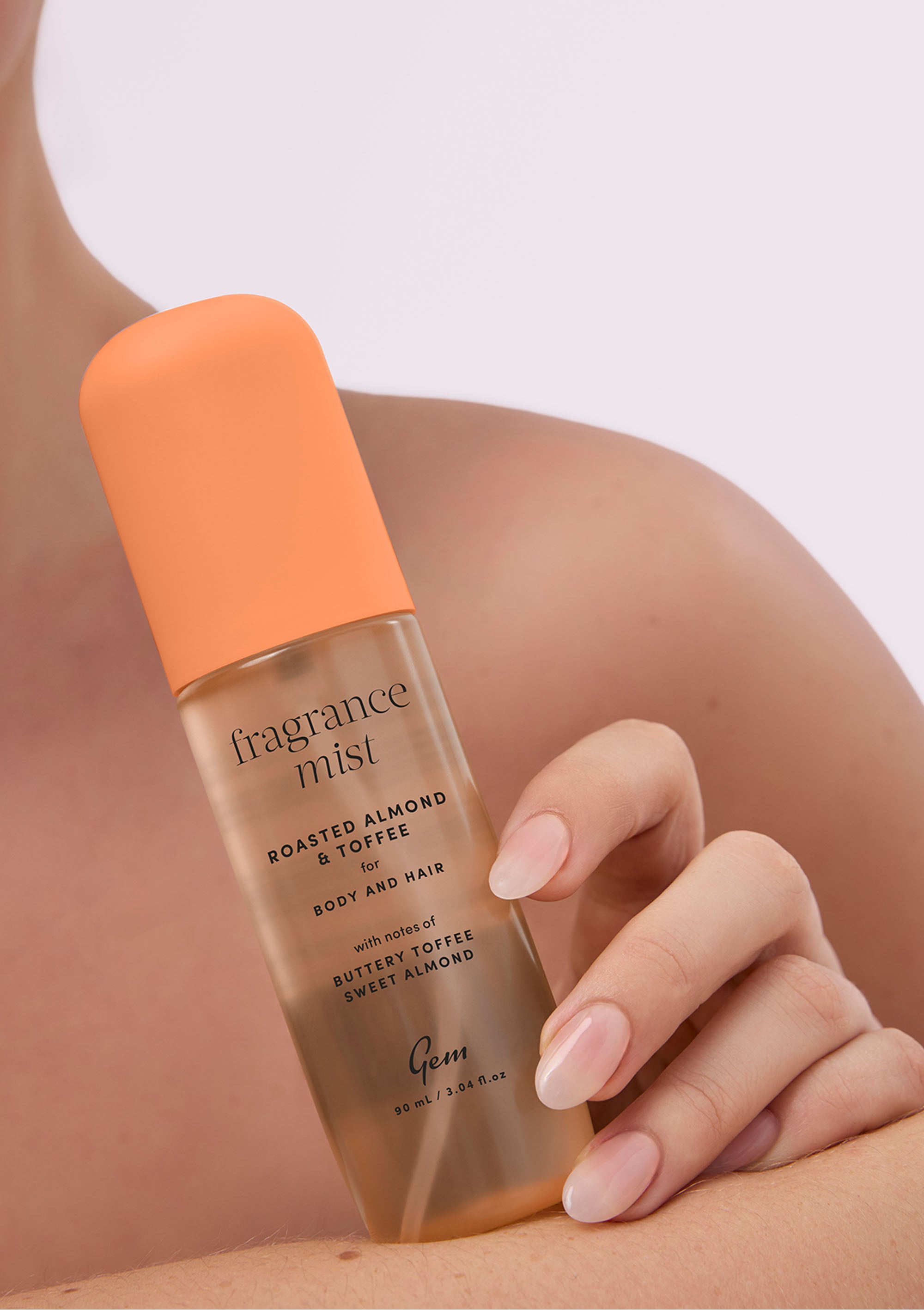 mist for hair and body