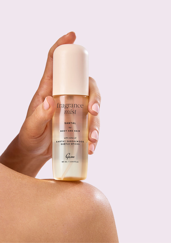 Hair & Body Mist