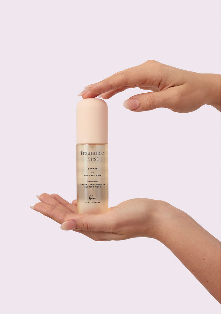 Hair & Body Mist