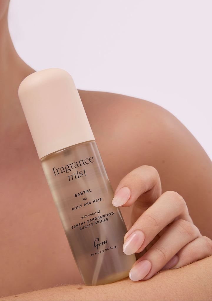 Hair & Body Mist