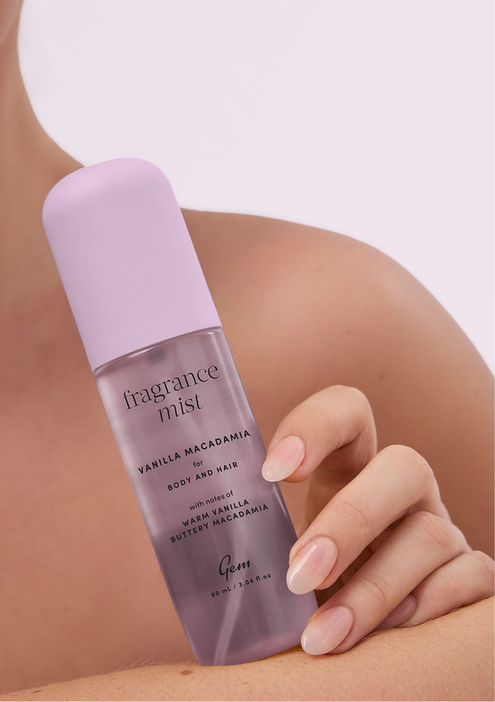 Hair & Body Mist
