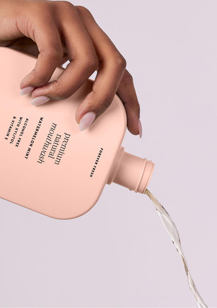 Mouthwash