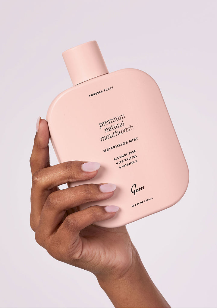 Mouthwash