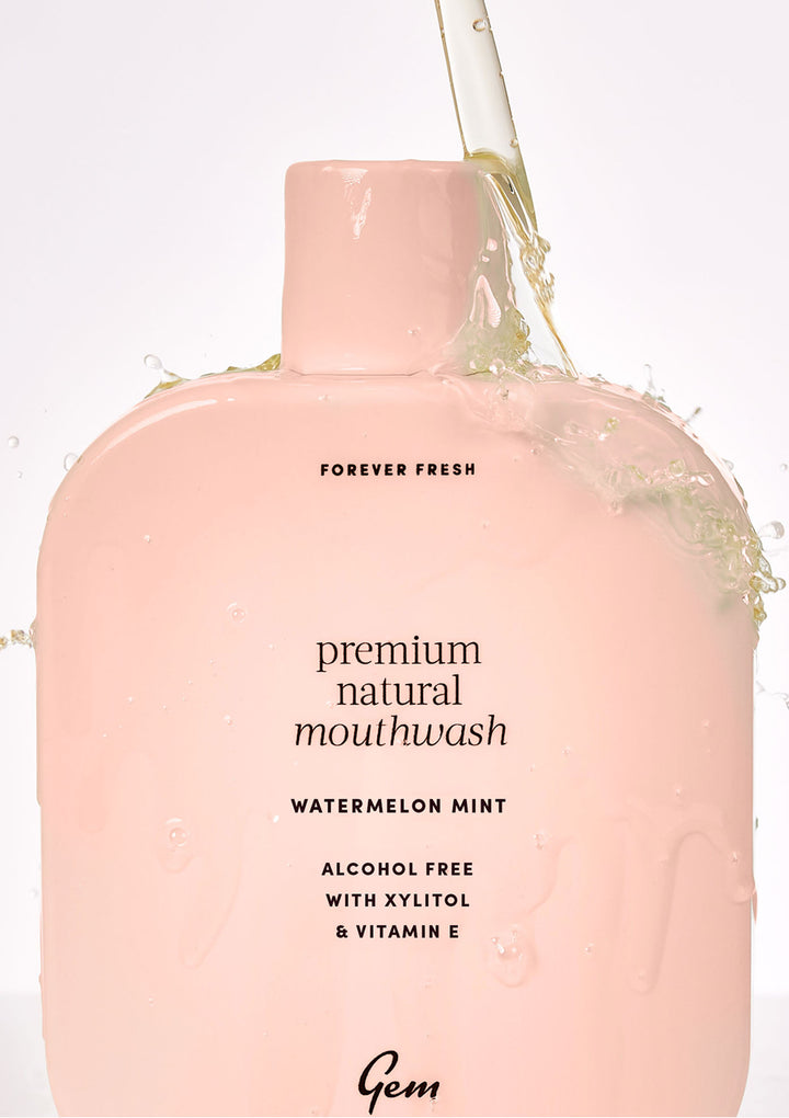 Mouthwash
