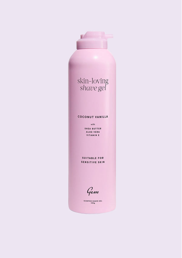Skin-Loving Shave Gel