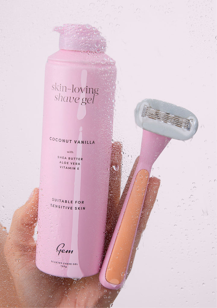 Skin-Loving Shave Gel