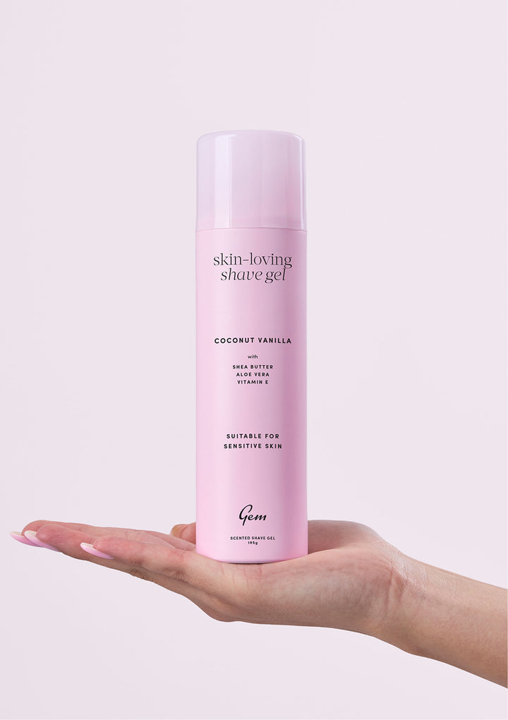 Skin-Loving Shave Gel