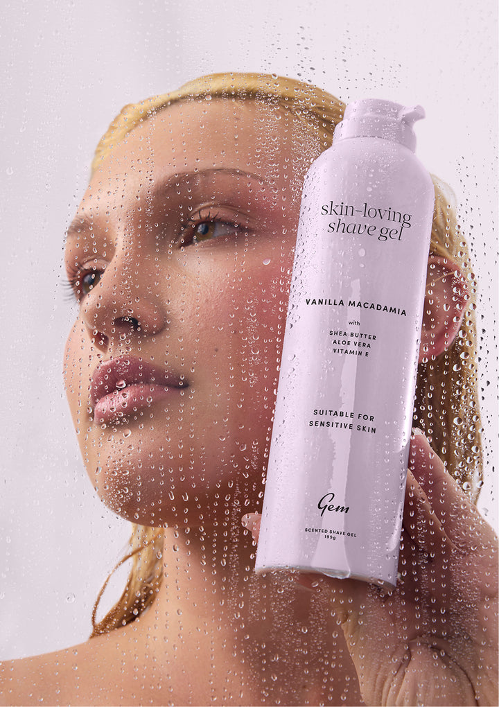 Skin-Loving Shave Gel