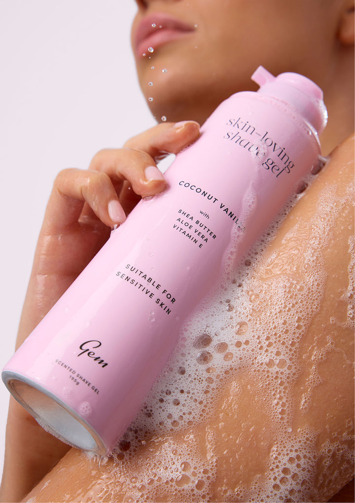Skin-Loving Shave Gel