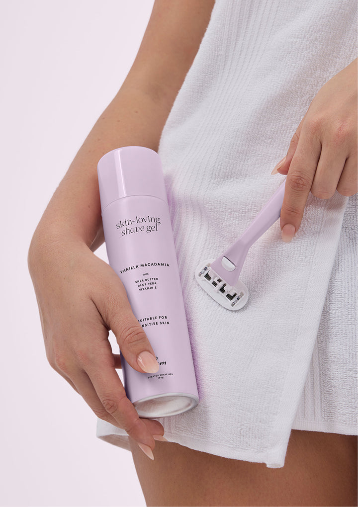 Skin-Loving Shave Gel