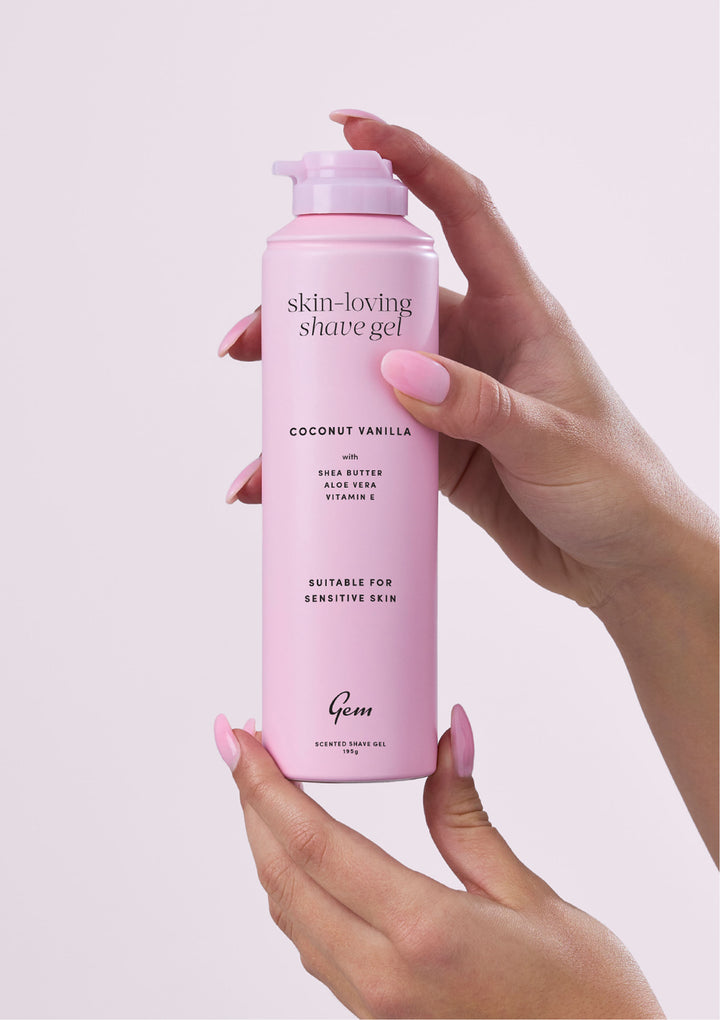 Skin-Loving Shave Gel