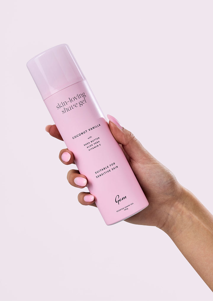 Skin-Loving Shave Gel