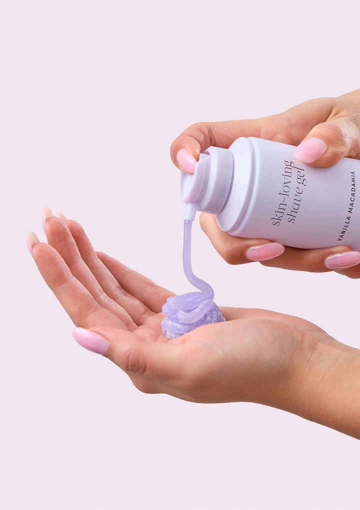 Skin-Loving Shave Gel