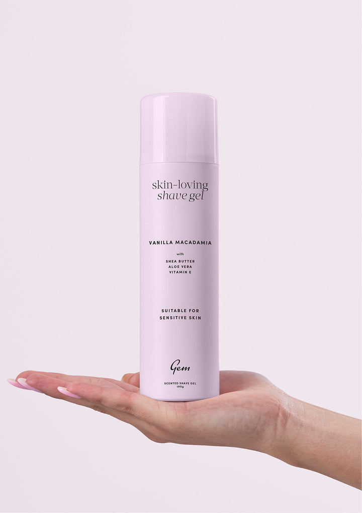 Skin-Loving Shave Gel