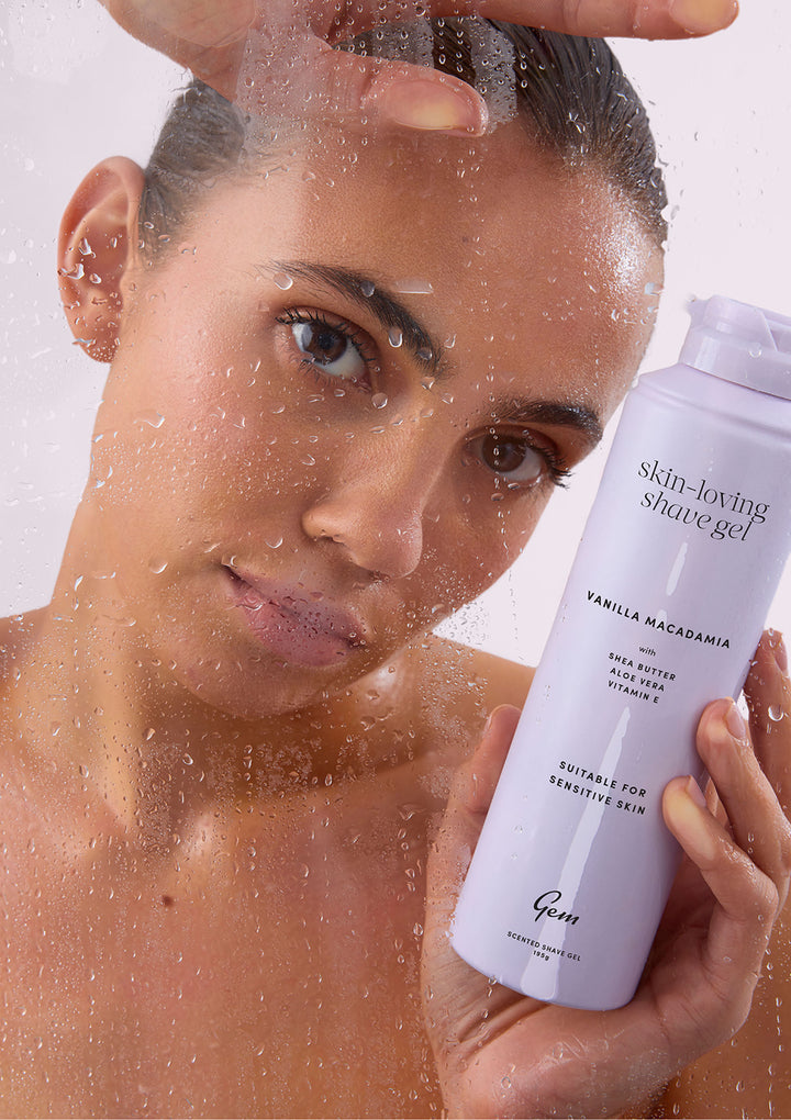 Skin-Loving Shave Gel