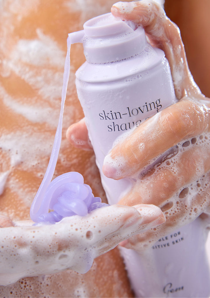 Skin-Loving Shave Gel