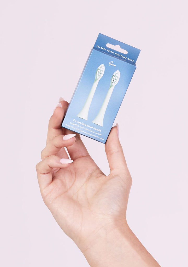 Electric Toothbrush Heads