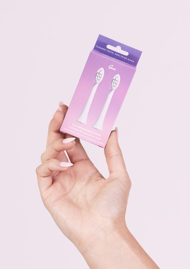 Electric Toothbrush Heads