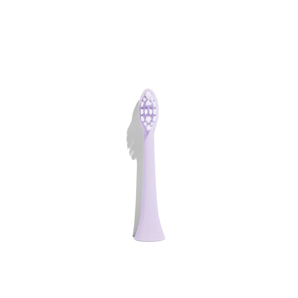 Gem Electric Toothbrush Replacement Heads: Rose