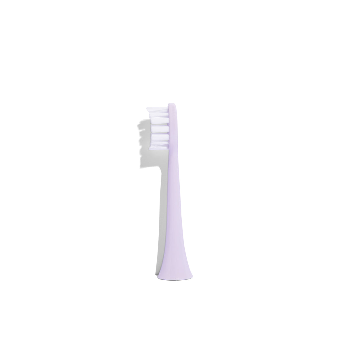 Gem Electric Toothbrush Replacement Heads: Rose